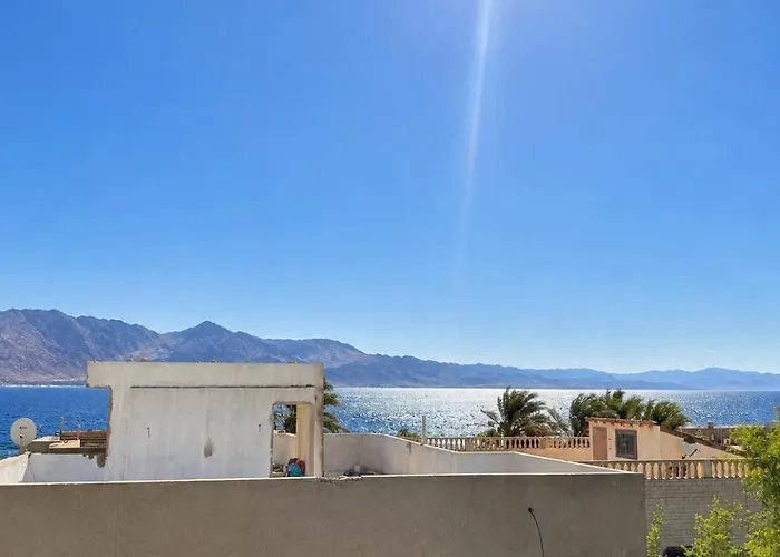 Bedro Rooftop 1 Private Balcony Sea View 30 Sec To Sea