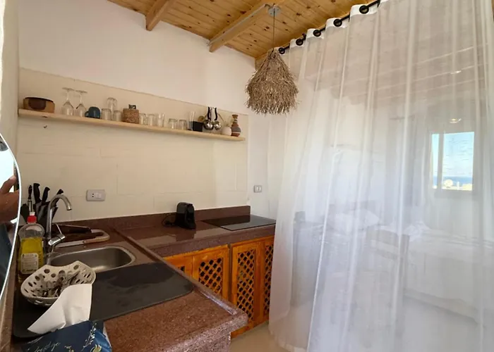 Bedro Rooftop 1 Private Balcony Sea View 30 Sec To Sea Dahab
