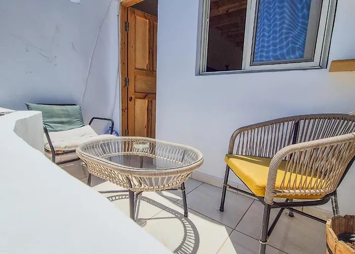 Bedro Rooftop 1 Private Balcony Sea View 30 Sec To Sea * Dahab