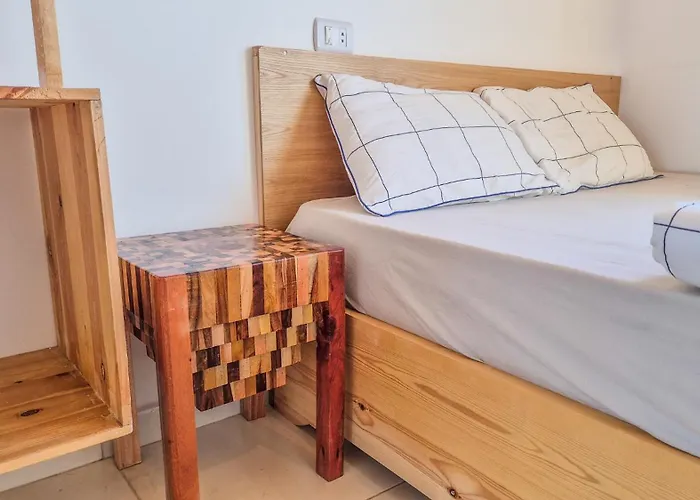 Bedro Rooftop 1 Private Balcony Sea View 30 Sec To Sea Daire
