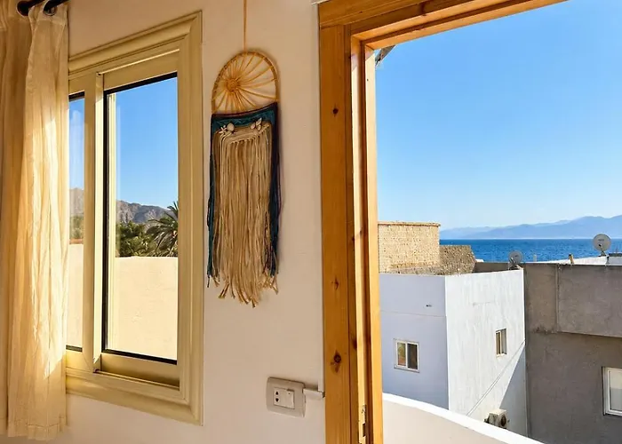 Bedro Rooftop 1 Private Balcony Sea View 30 Sec To Sea