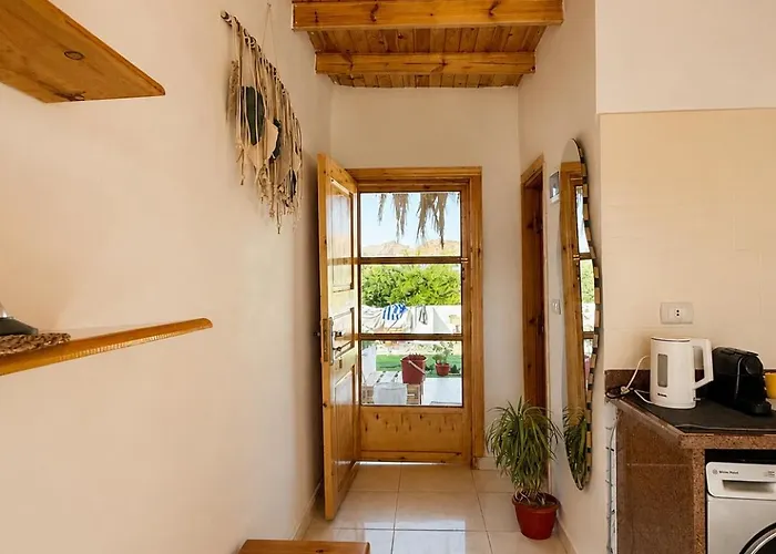 Daire Bedro Rooftop 1 Private Balcony Sea View 30 Sec To Sea Dahab