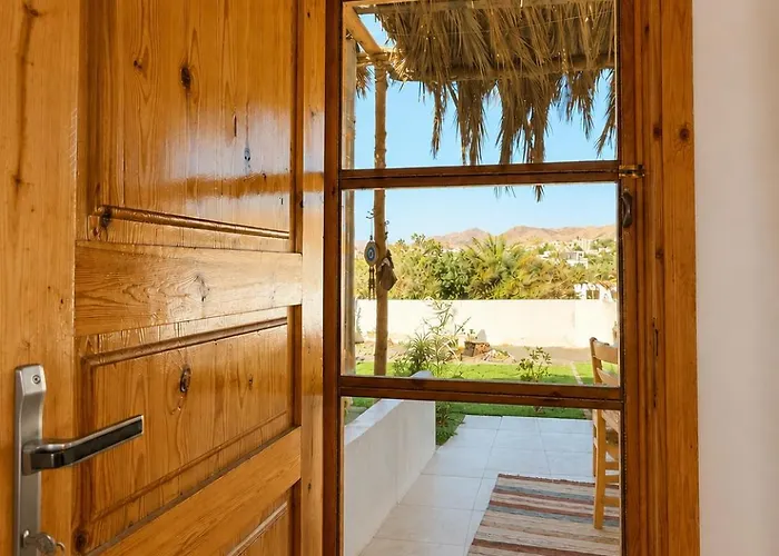 Bedro Rooftop 1 Private Balcony Sea View 30 Sec To Sea Daire
